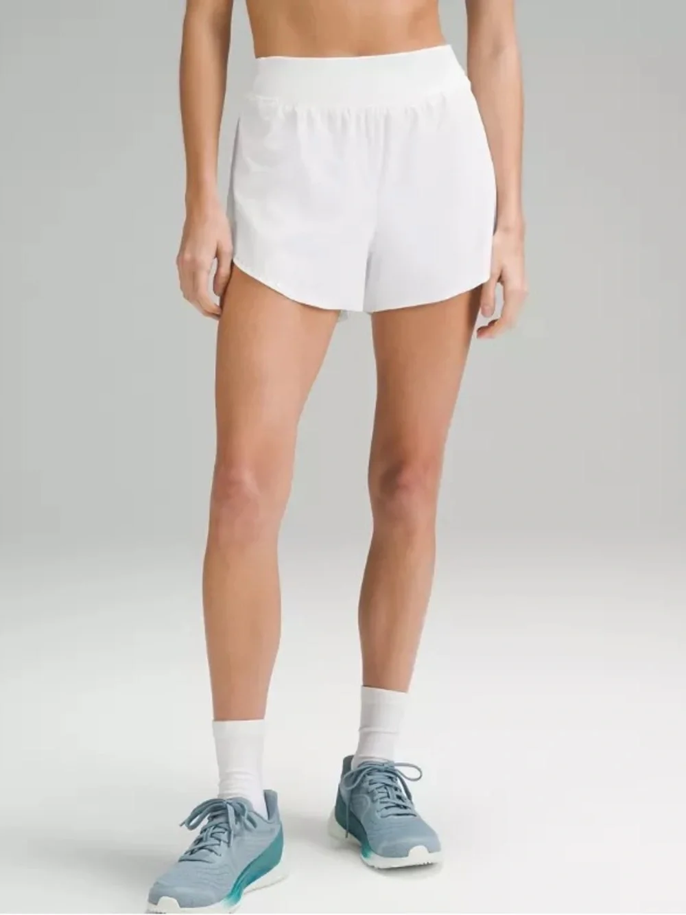 Lululemon Fast and Free Shorts 3”